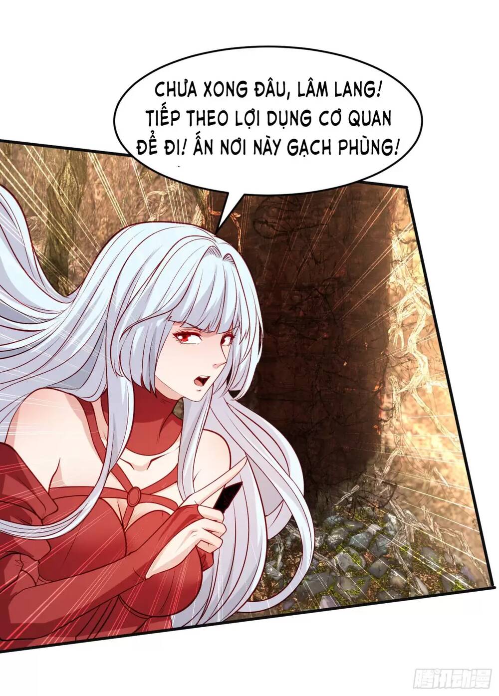 Vô Địch Từ Cưỡng Hôn Ma Nữ - Chapter 76 - Page 24