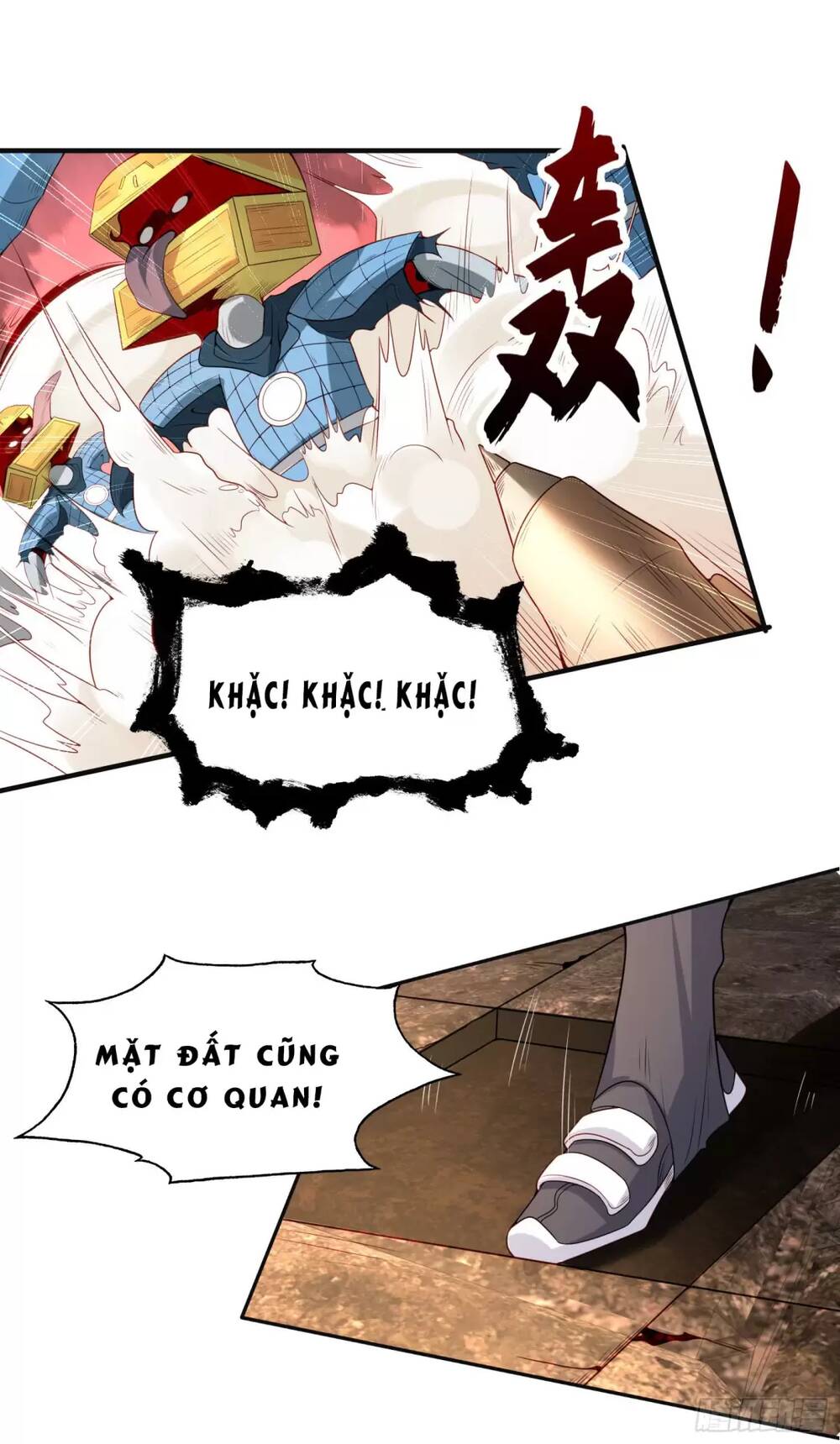 Vô Địch Từ Cưỡng Hôn Ma Nữ - Chapter 76 - Page 28