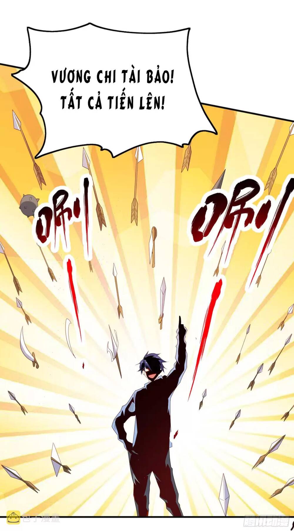 Vô Địch Từ Cưỡng Hôn Ma Nữ - Chapter 76 - Page 29