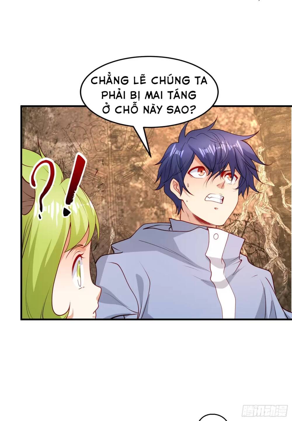 Vô Địch Từ Cưỡng Hôn Ma Nữ - Chapter 76 - Page 35