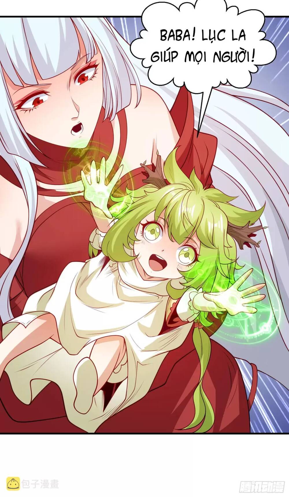 Vô Địch Từ Cưỡng Hôn Ma Nữ - Chapter 76 - Page 36