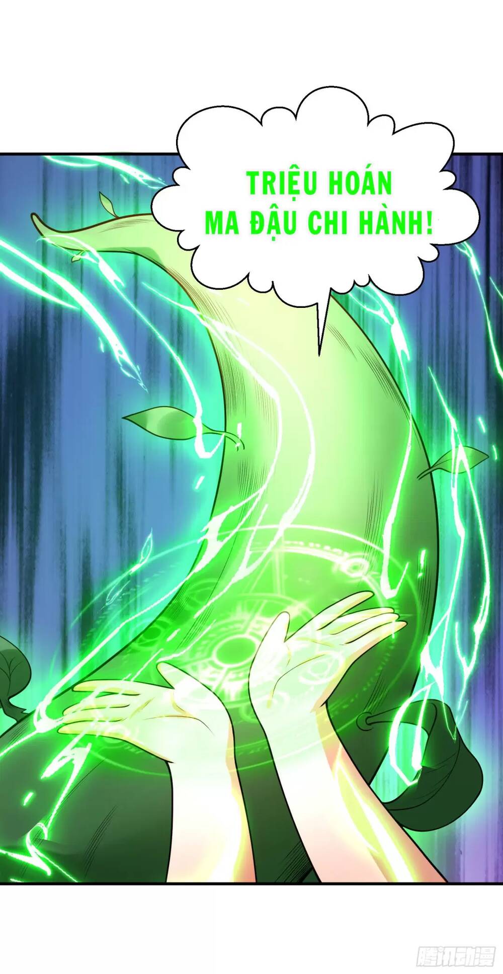 Vô Địch Từ Cưỡng Hôn Ma Nữ - Chapter 76 - Page 37