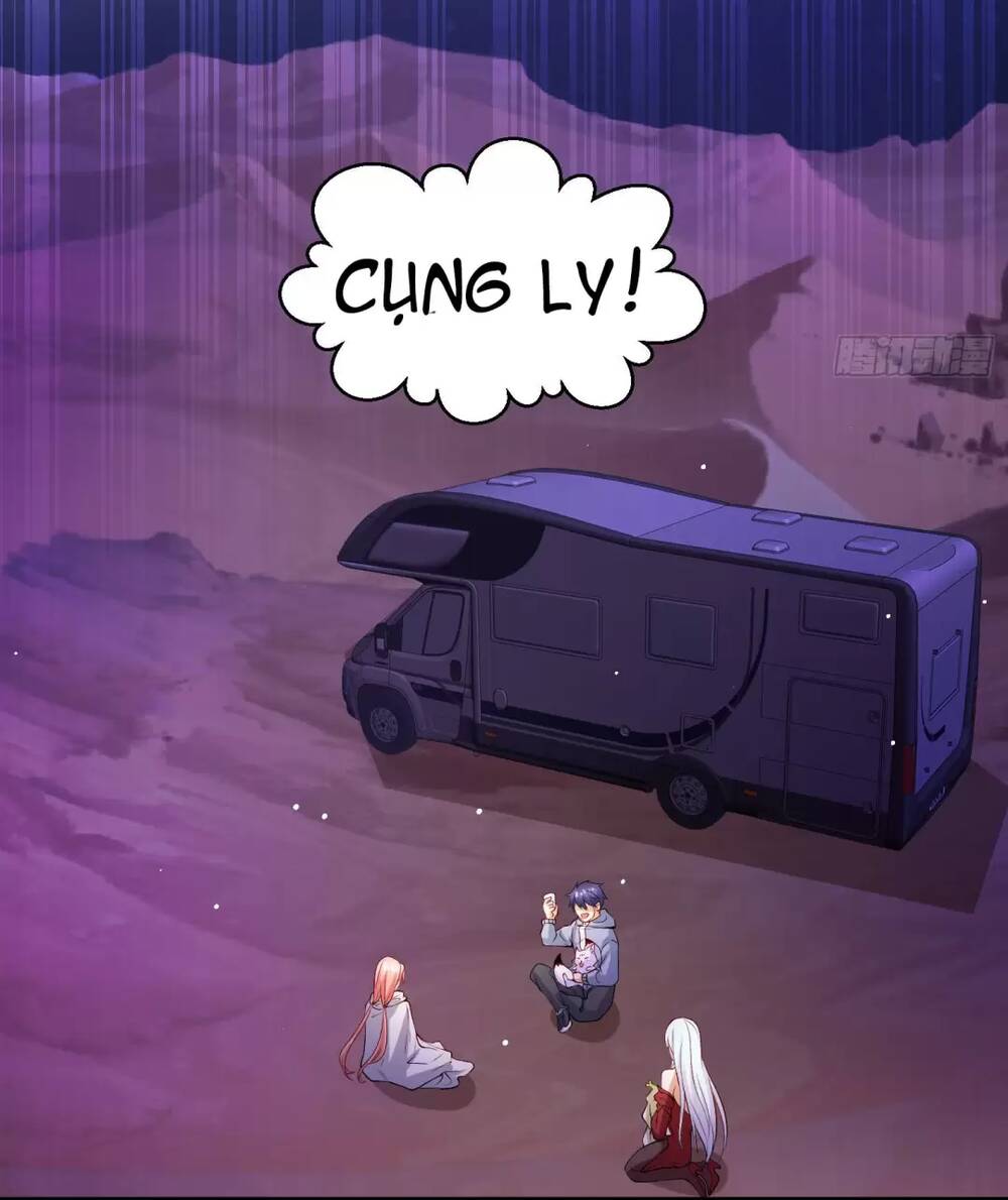 Vô Địch Từ Cưỡng Hôn Ma Nữ - Chapter 76 - Page 45