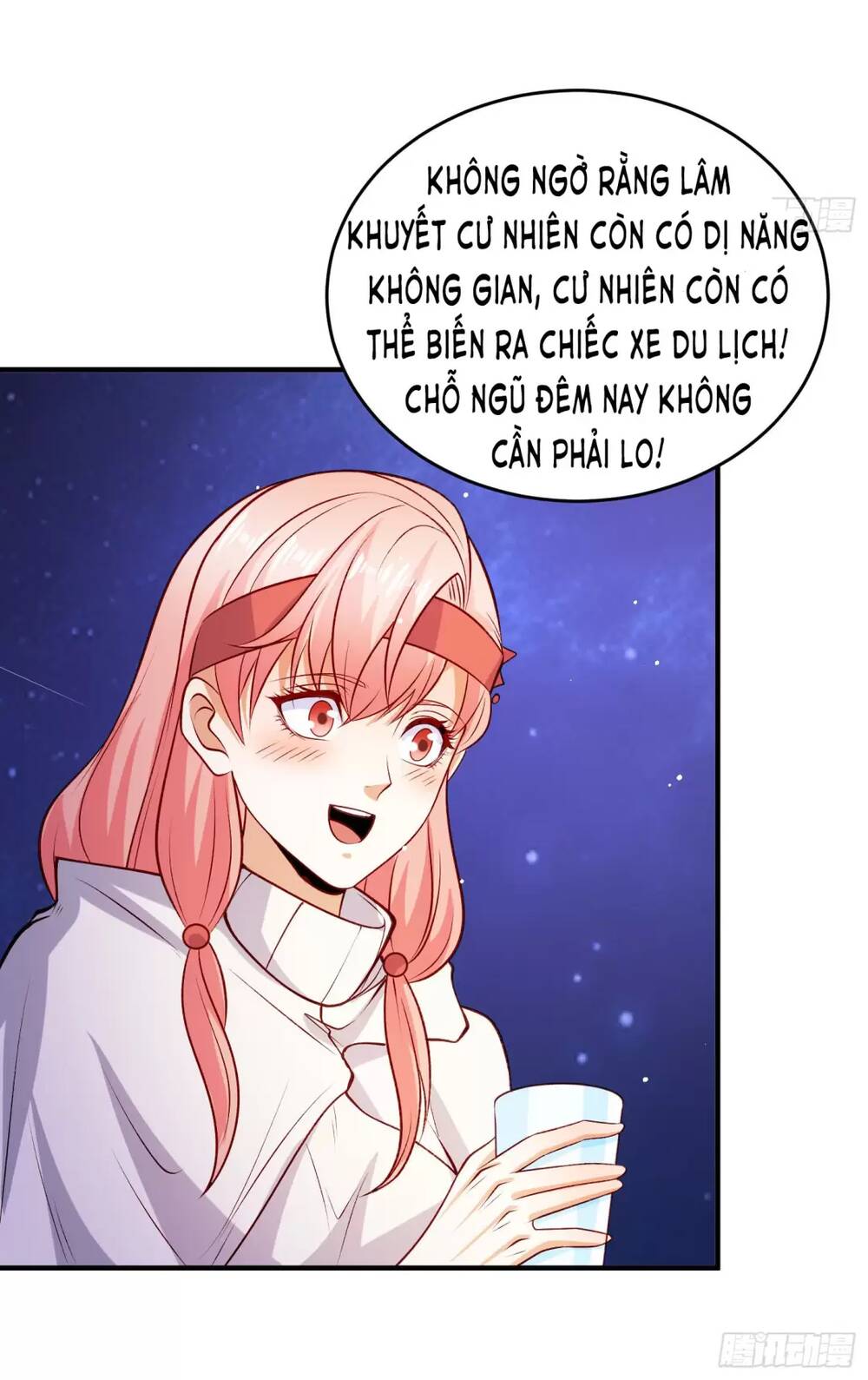 Vô Địch Từ Cưỡng Hôn Ma Nữ - Chapter 76 - Page 46