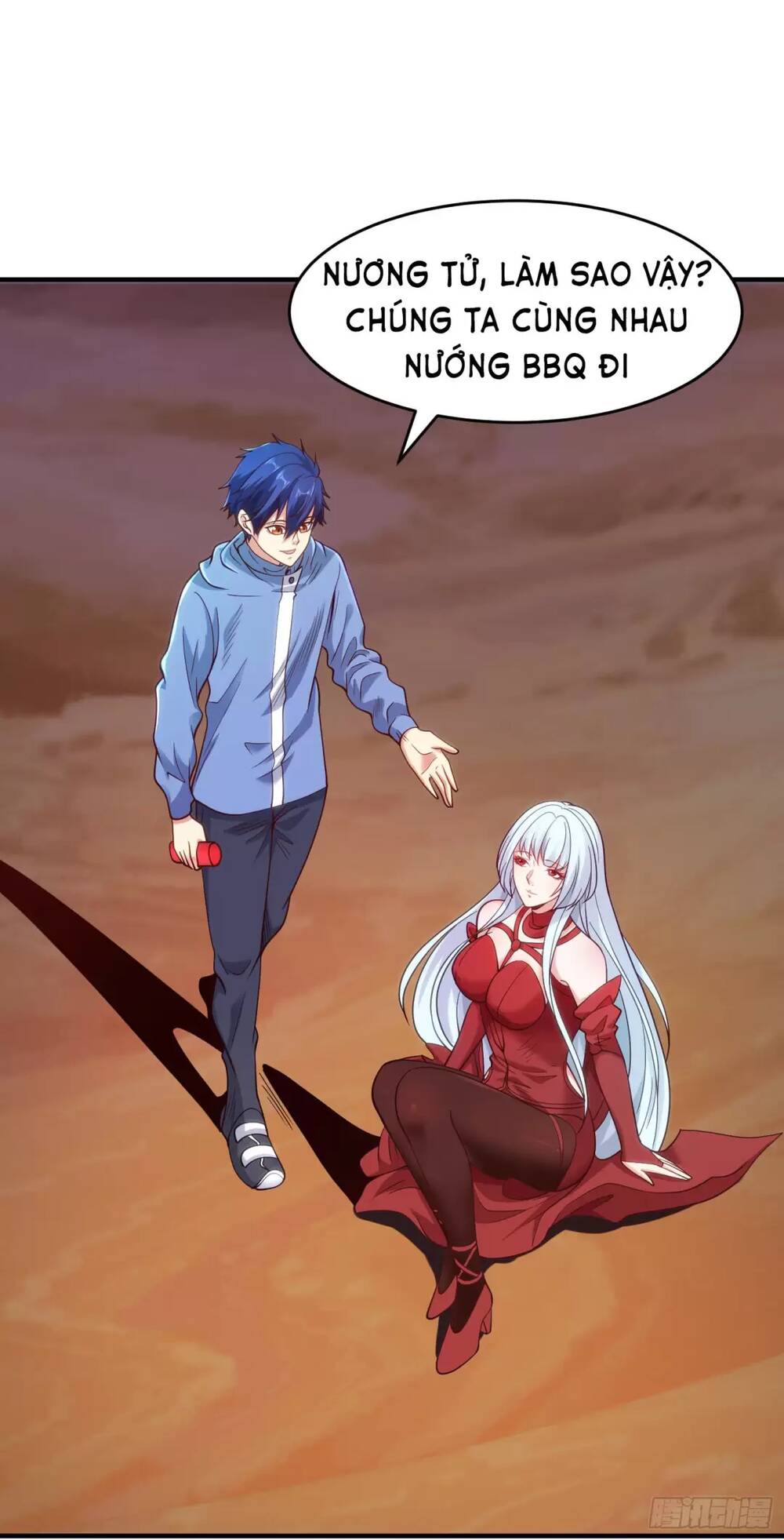 Vô Địch Từ Cưỡng Hôn Ma Nữ - Chapter 76 - Page 52