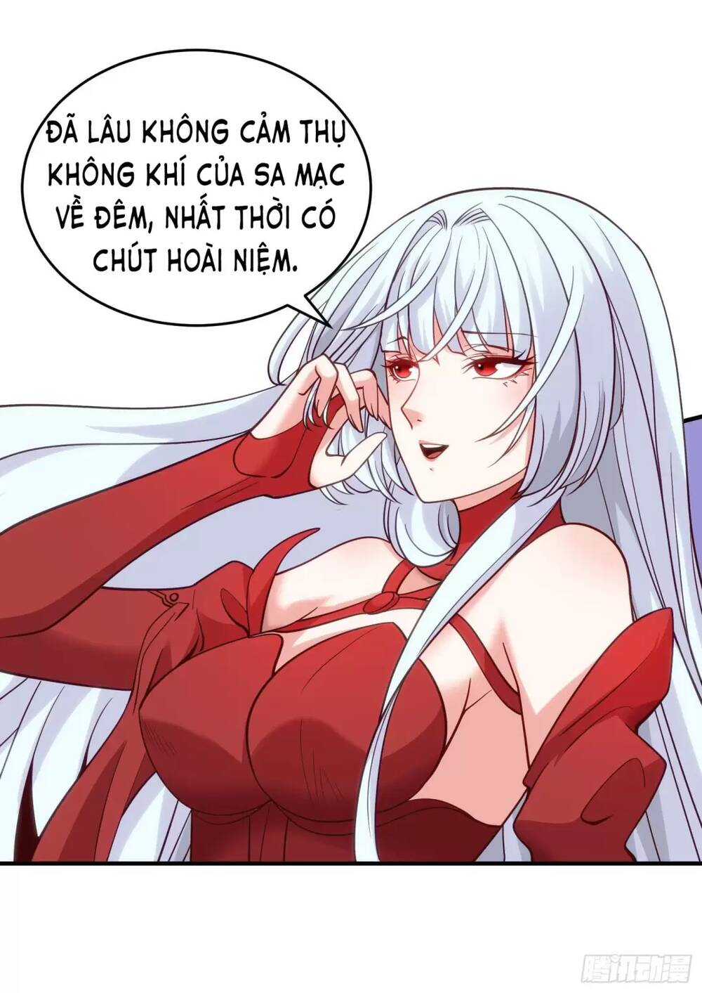 Vô Địch Từ Cưỡng Hôn Ma Nữ - Chapter 76 - Page 53