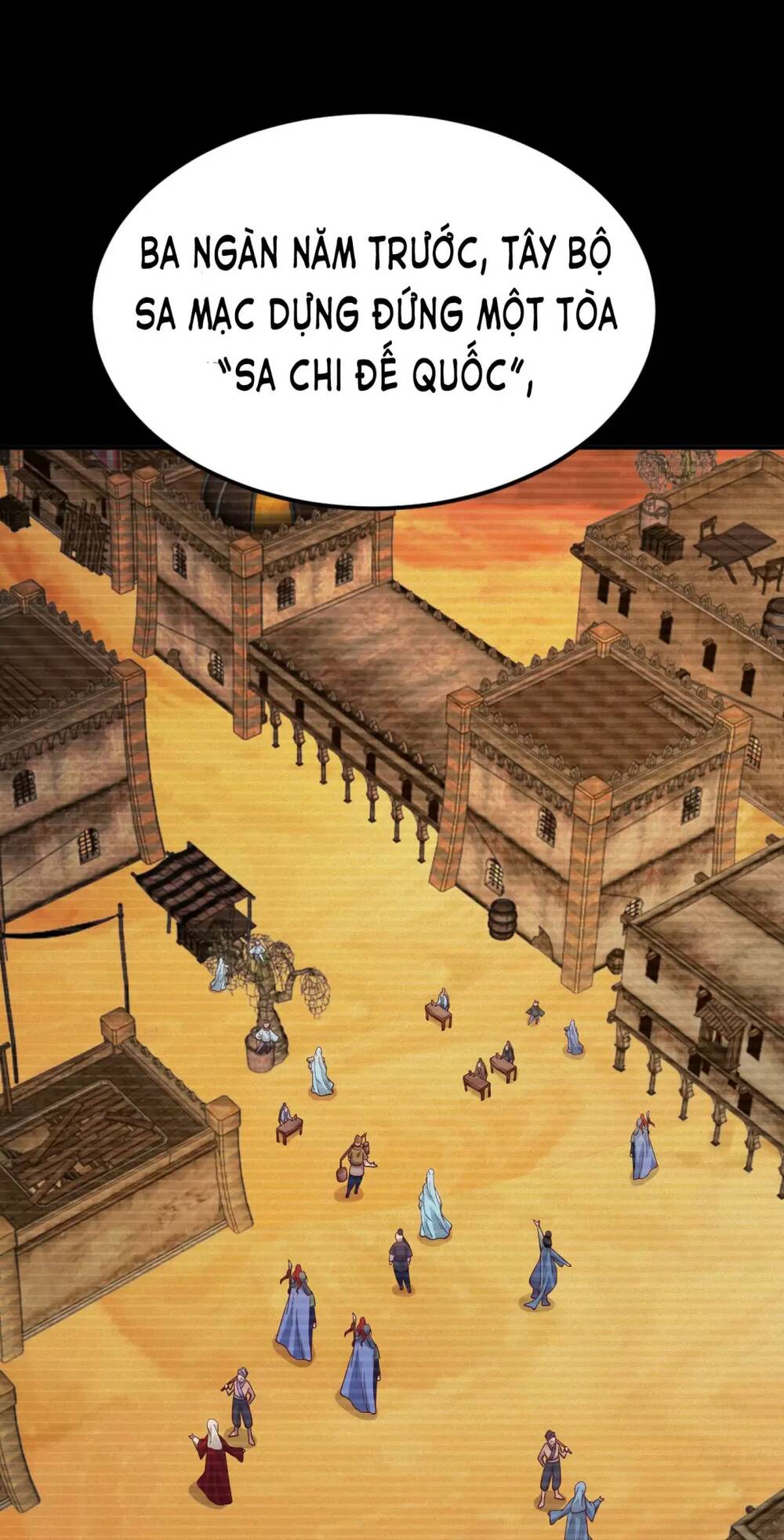 Vô Địch Từ Cưỡng Hôn Ma Nữ - Chapter 76 - Page 58