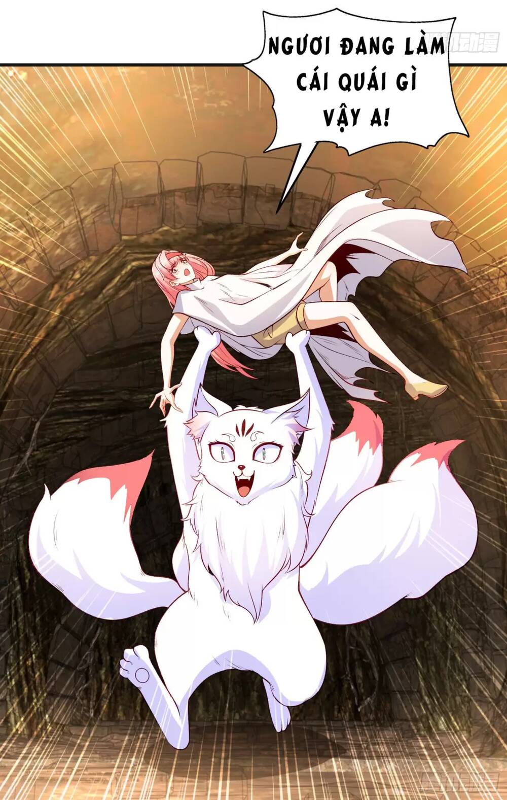 Vô Địch Từ Cưỡng Hôn Ma Nữ - Chapter 76 - Page 5