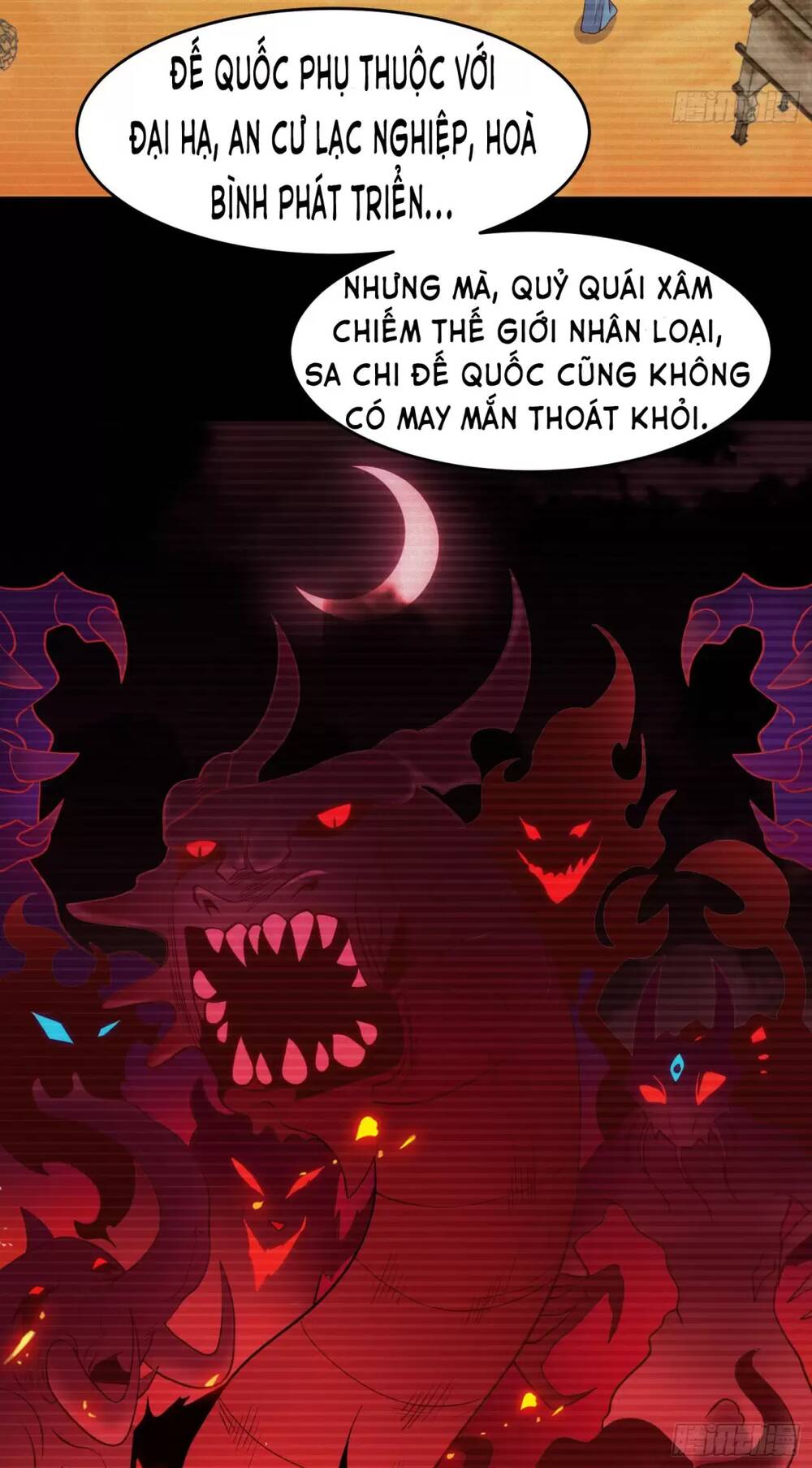 Vô Địch Từ Cưỡng Hôn Ma Nữ - Chapter 76 - Page 59
