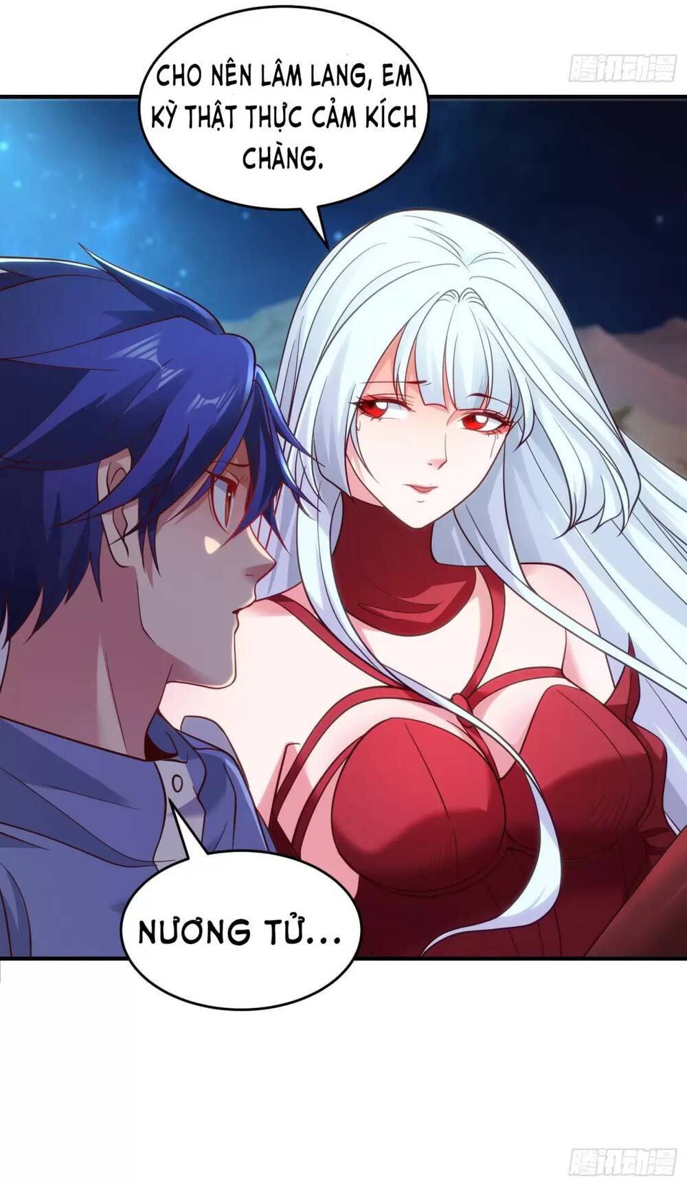 Vô Địch Từ Cưỡng Hôn Ma Nữ - Chapter 76 - Page 66