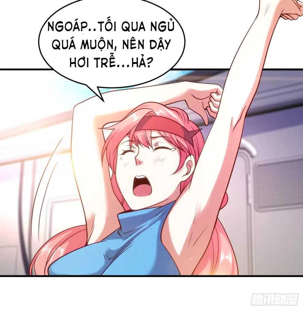 Vô Địch Từ Cưỡng Hôn Ma Nữ - Chapter 76 - Page 75