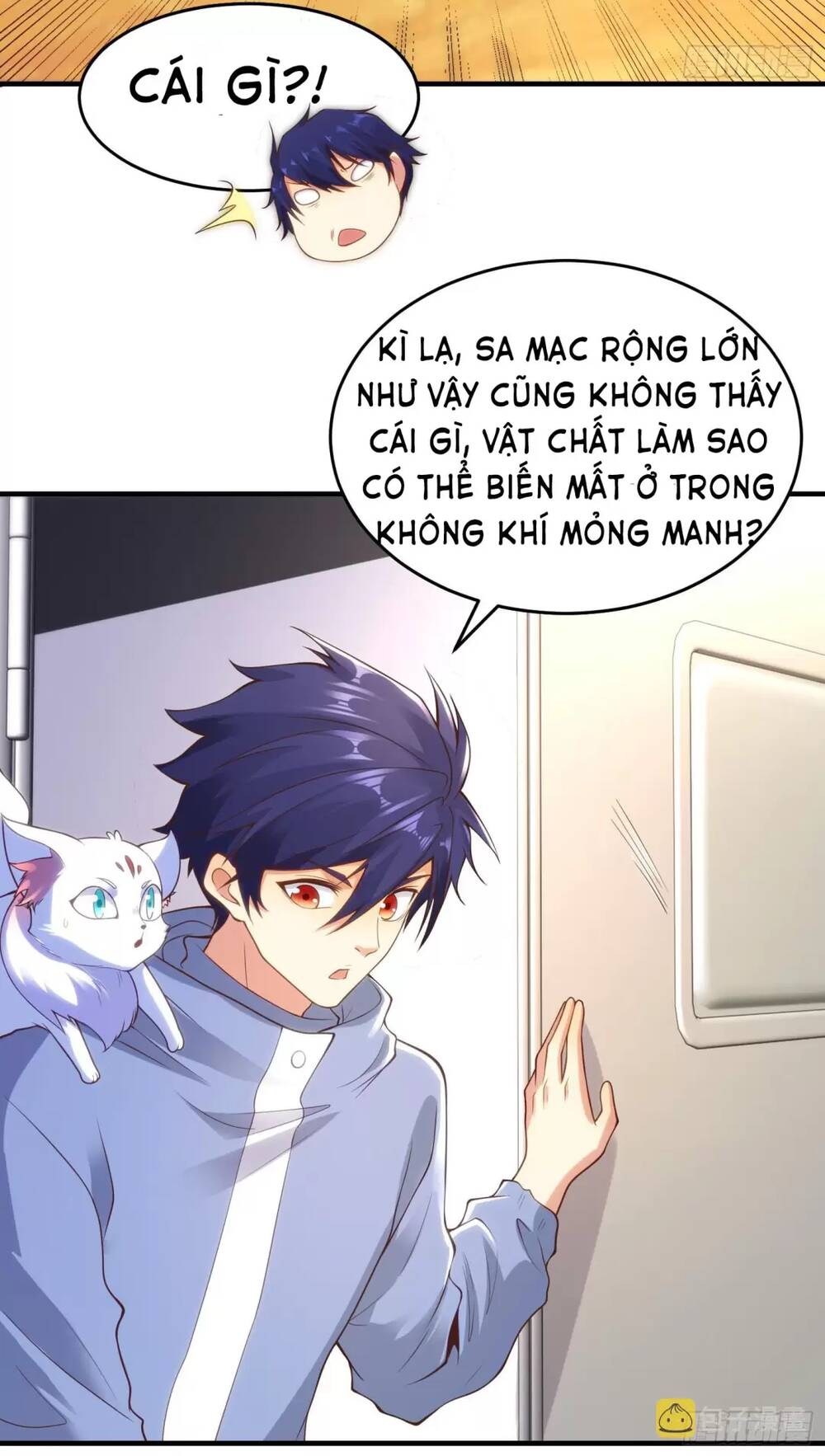 Vô Địch Từ Cưỡng Hôn Ma Nữ - Chapter 76 - Page 77