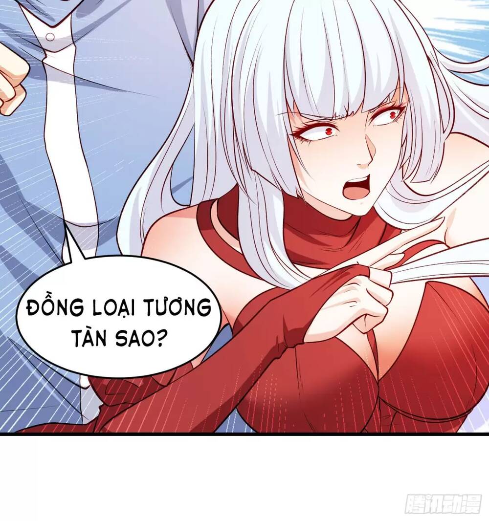 Vô Địch Từ Cưỡng Hôn Ma Nữ - Chapter 76 - Page 7
