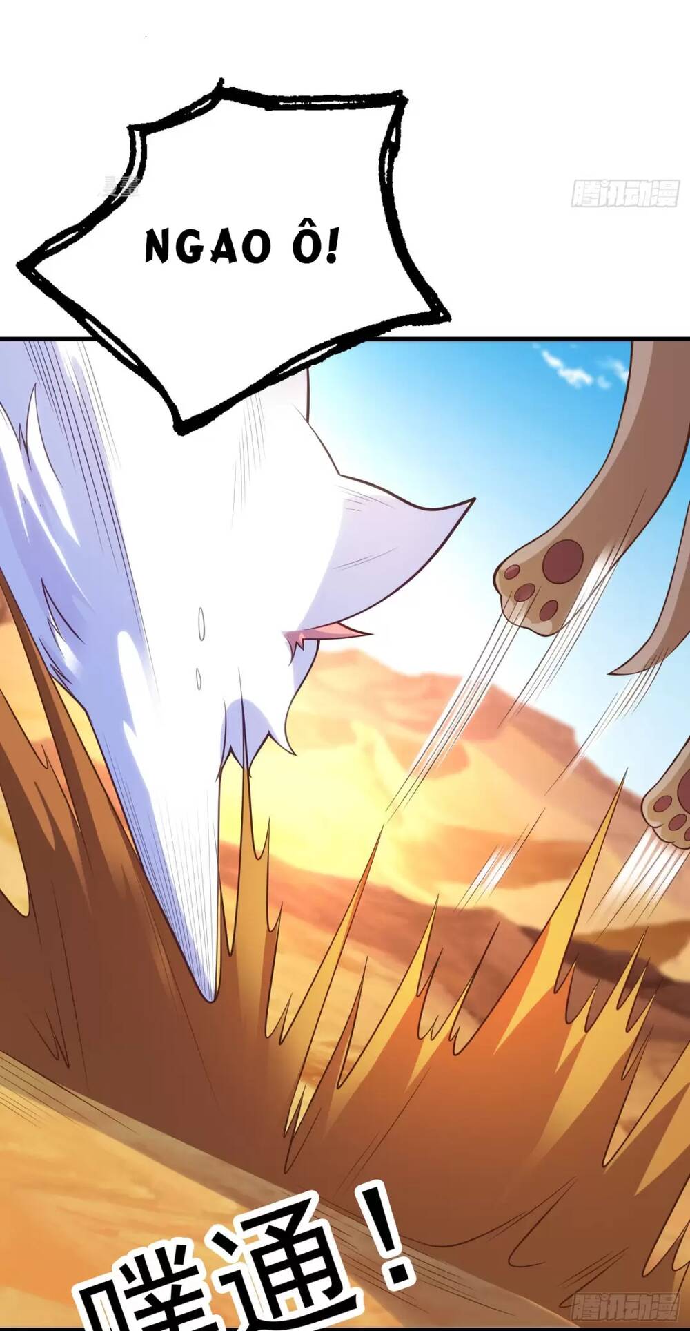 Vô Địch Từ Cưỡng Hôn Ma Nữ - Chapter 76 - Page 80