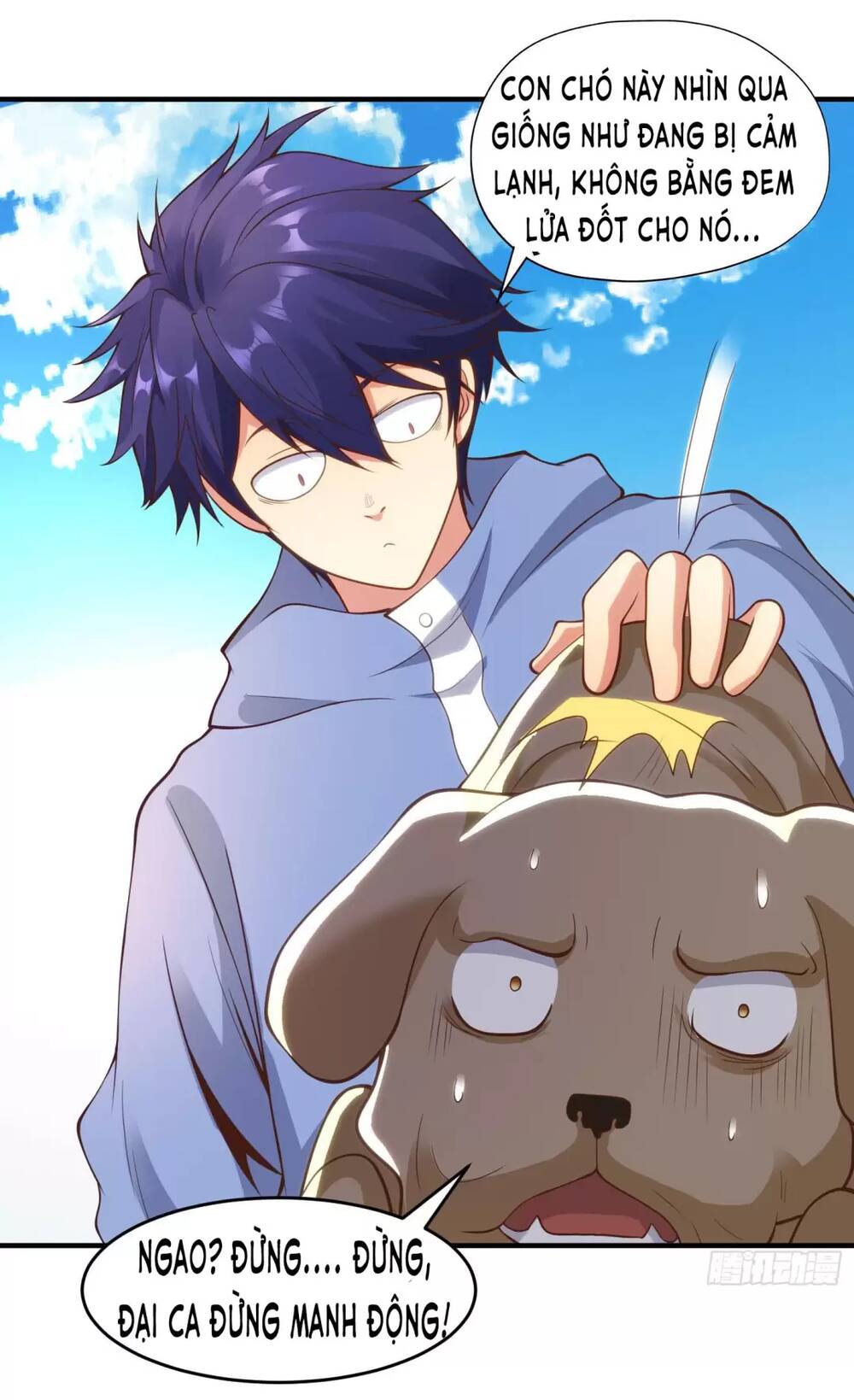 Vô Địch Từ Cưỡng Hôn Ma Nữ - Chapter 76 - Page 83