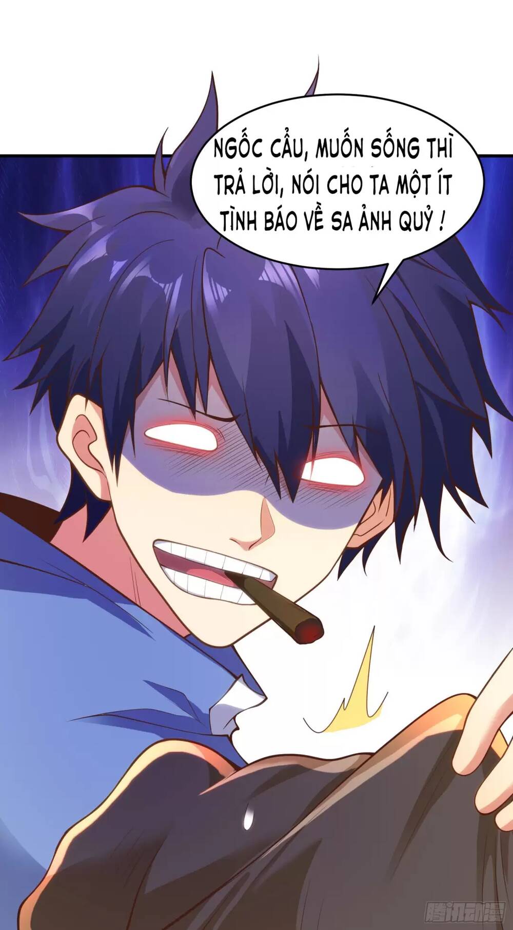 Vô Địch Từ Cưỡng Hôn Ma Nữ - Chapter 76 - Page 84