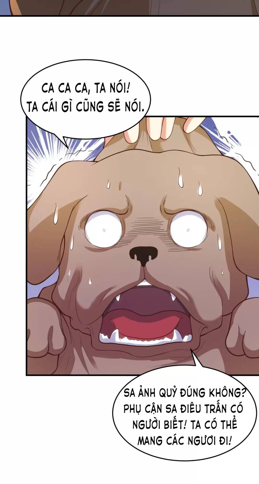 Vô Địch Từ Cưỡng Hôn Ma Nữ - Chapter 76 - Page 85