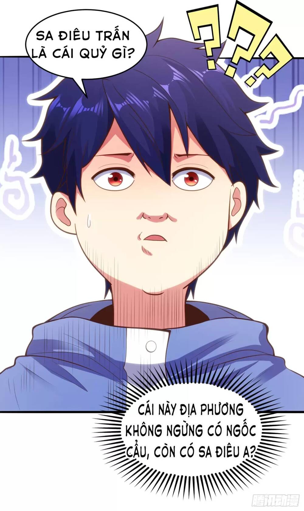 Vô Địch Từ Cưỡng Hôn Ma Nữ - Chapter 76 - Page 86