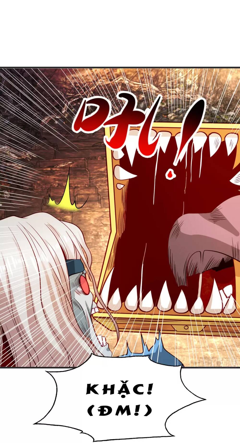 Vô Địch Từ Cưỡng Hôn Ma Nữ - Chapter 76 - Page 8