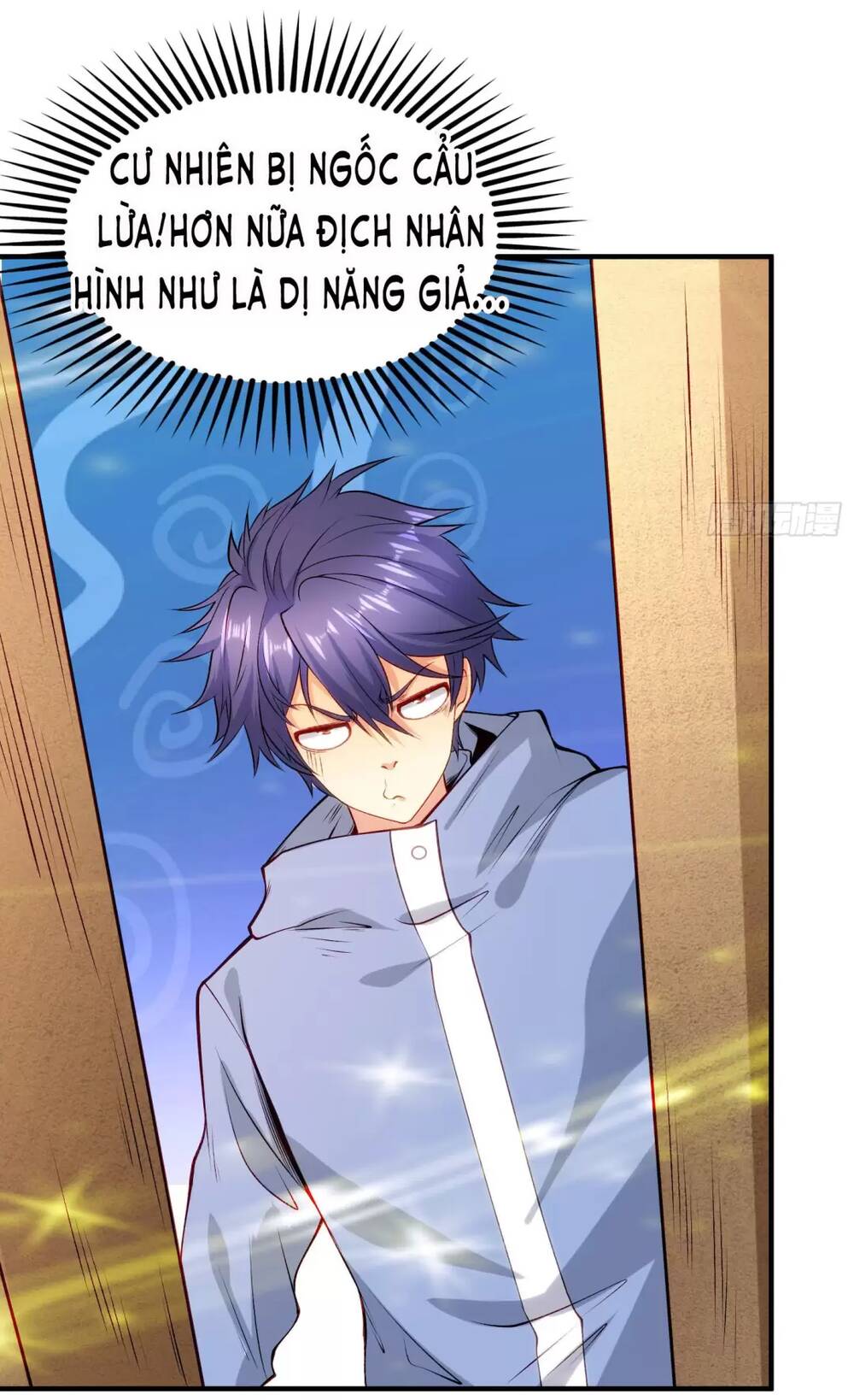 Vô Địch Từ Cưỡng Hôn Ma Nữ - Chapter 77 - Page 11