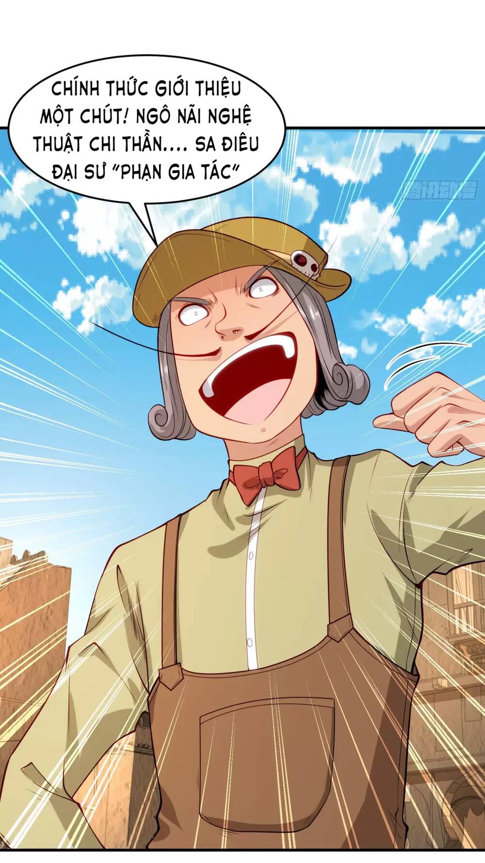 Vô Địch Từ Cưỡng Hôn Ma Nữ - Chapter 77 - Page 12