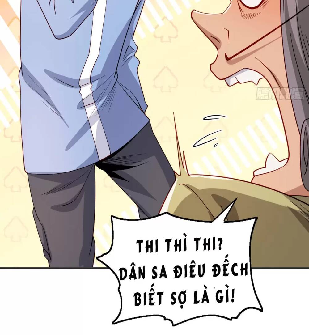 Vô Địch Từ Cưỡng Hôn Ma Nữ - Chapter 77 - Page 21