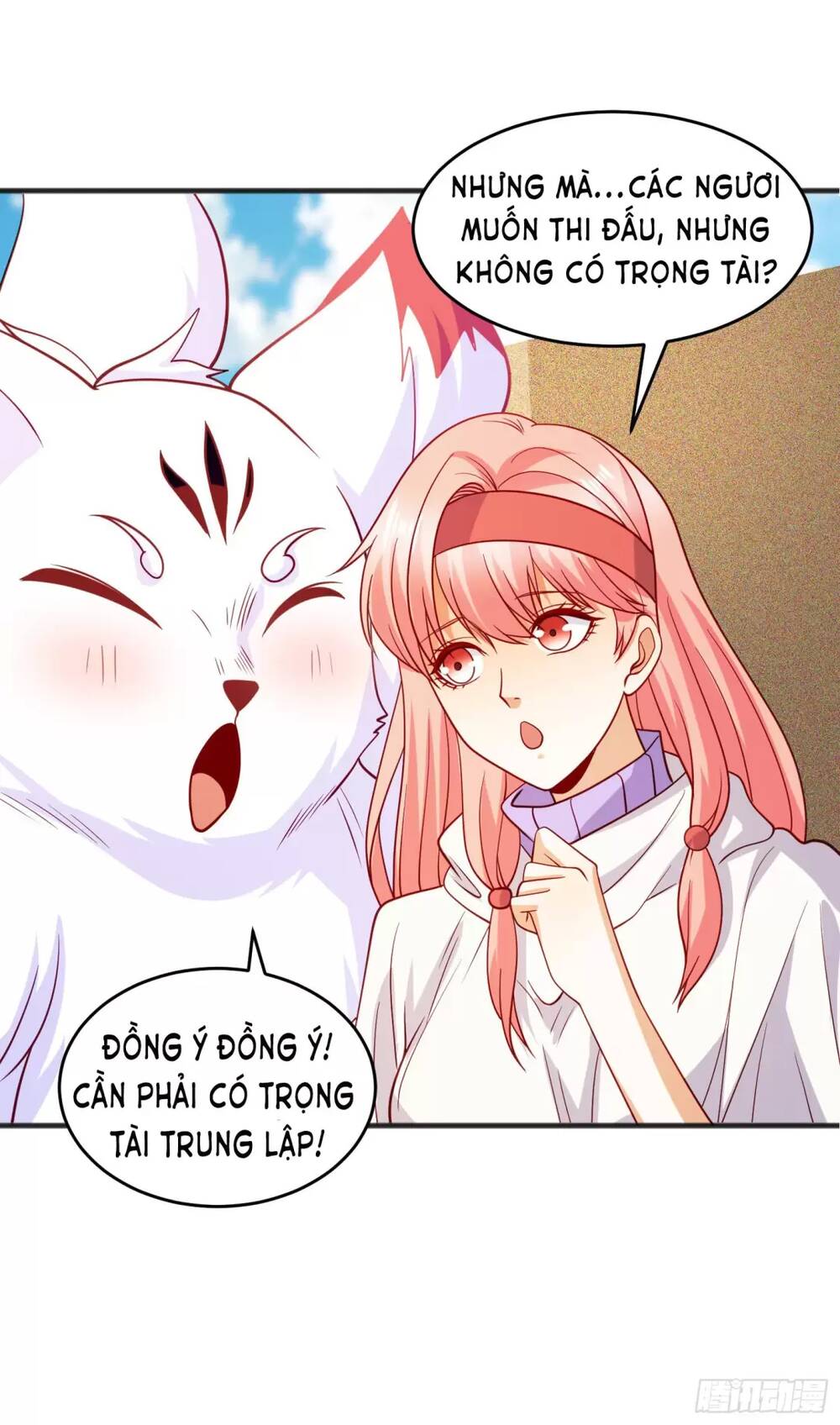 Vô Địch Từ Cưỡng Hôn Ma Nữ - Chapter 77 - Page 23