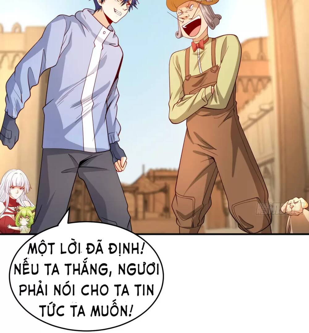 Vô Địch Từ Cưỡng Hôn Ma Nữ - Chapter 77 - Page 27