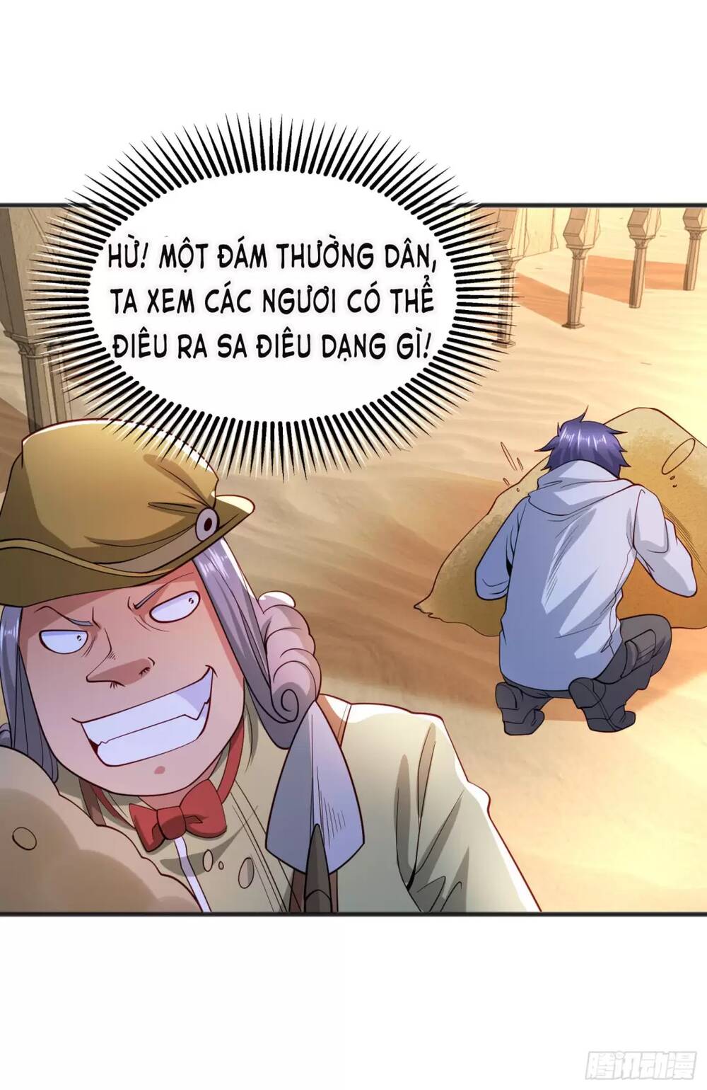 Vô Địch Từ Cưỡng Hôn Ma Nữ - Chapter 77 - Page 31