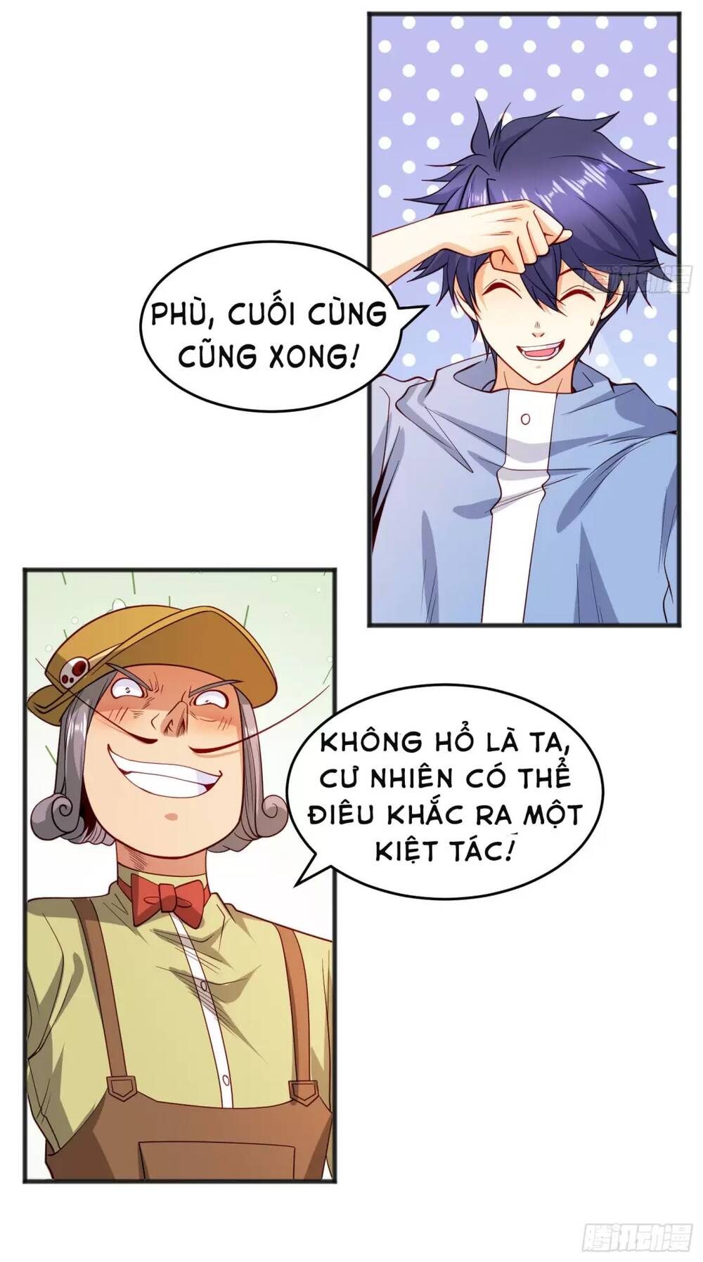 Vô Địch Từ Cưỡng Hôn Ma Nữ - Chapter 77 - Page 33