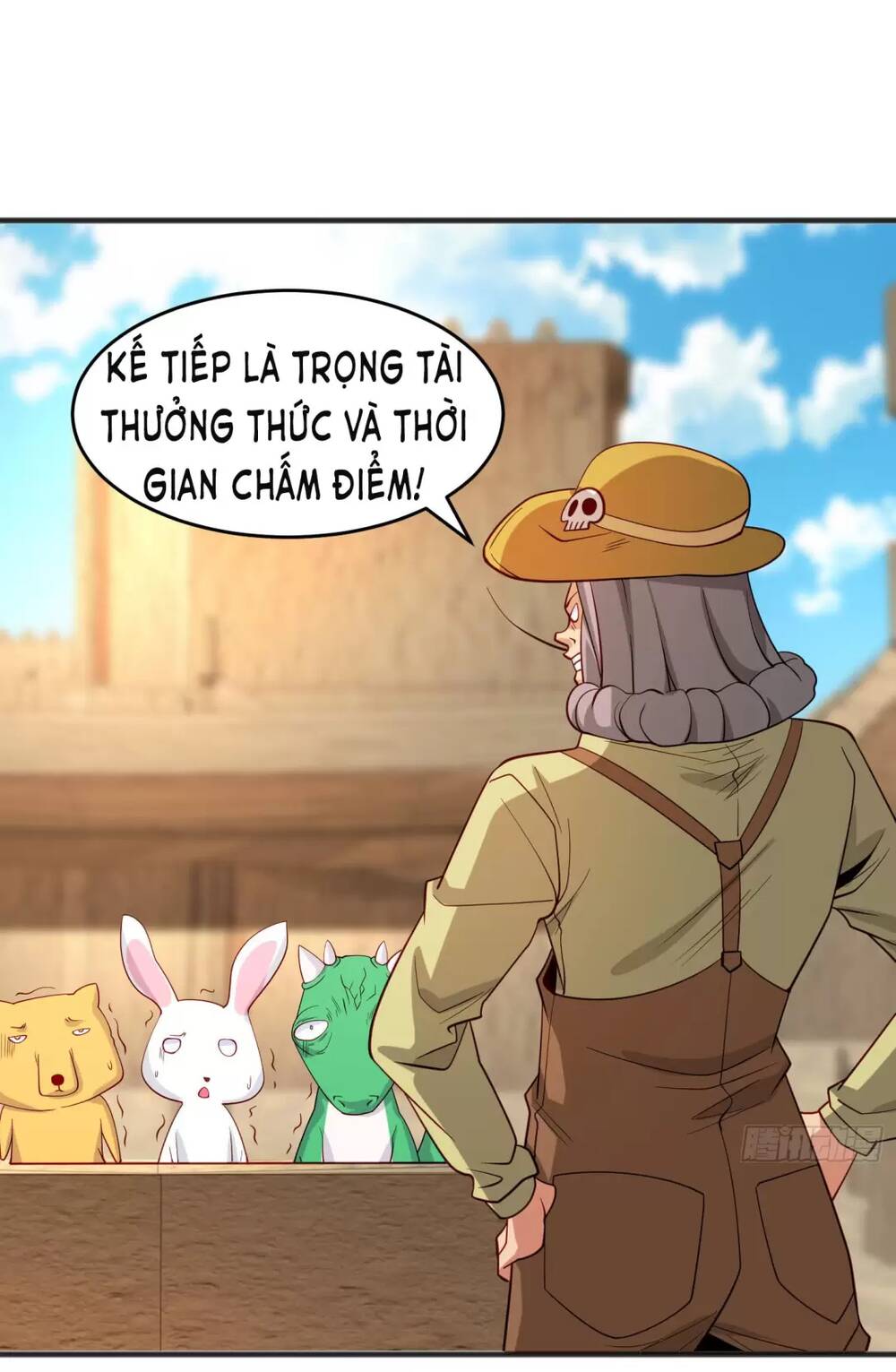 Vô Địch Từ Cưỡng Hôn Ma Nữ - Chapter 77 - Page 34