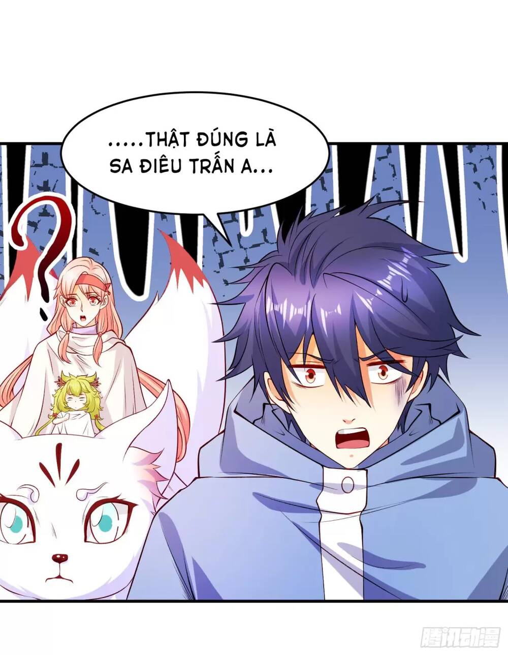 Vô Địch Từ Cưỡng Hôn Ma Nữ - Chapter 77 - Page 3