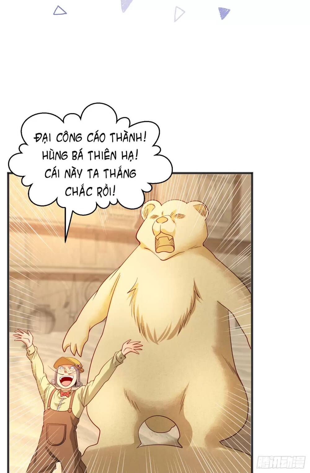 Vô Địch Từ Cưỡng Hôn Ma Nữ - Chapter 77 - Page 40