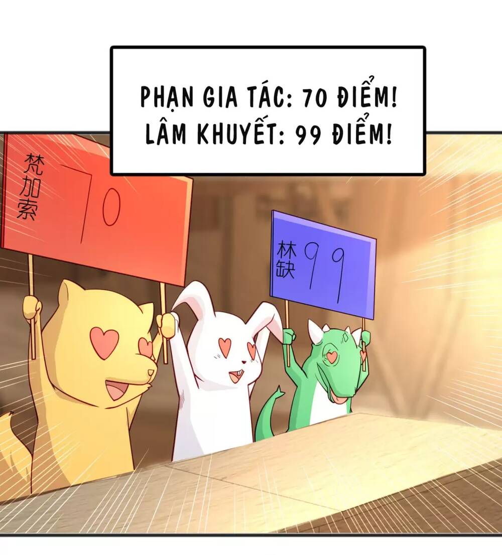 Vô Địch Từ Cưỡng Hôn Ma Nữ - Chapter 77 - Page 42