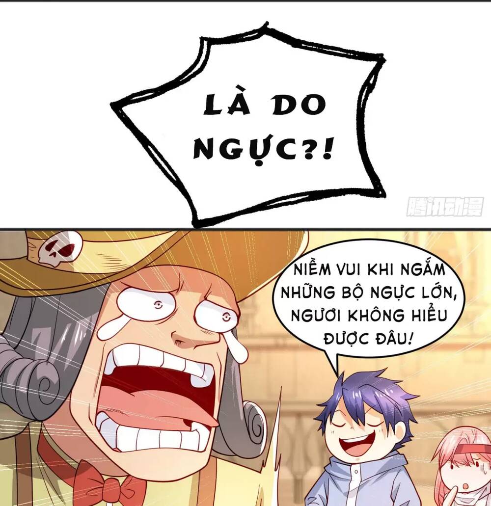 Vô Địch Từ Cưỡng Hôn Ma Nữ - Chapter 77 - Page 43