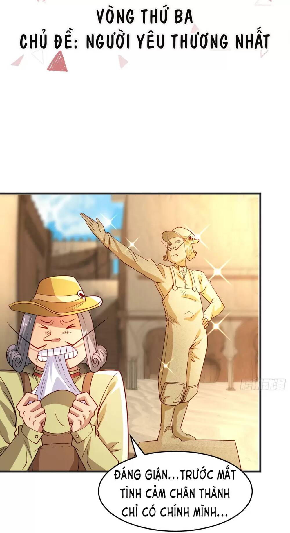 Vô Địch Từ Cưỡng Hôn Ma Nữ - Chapter 77 - Page 45