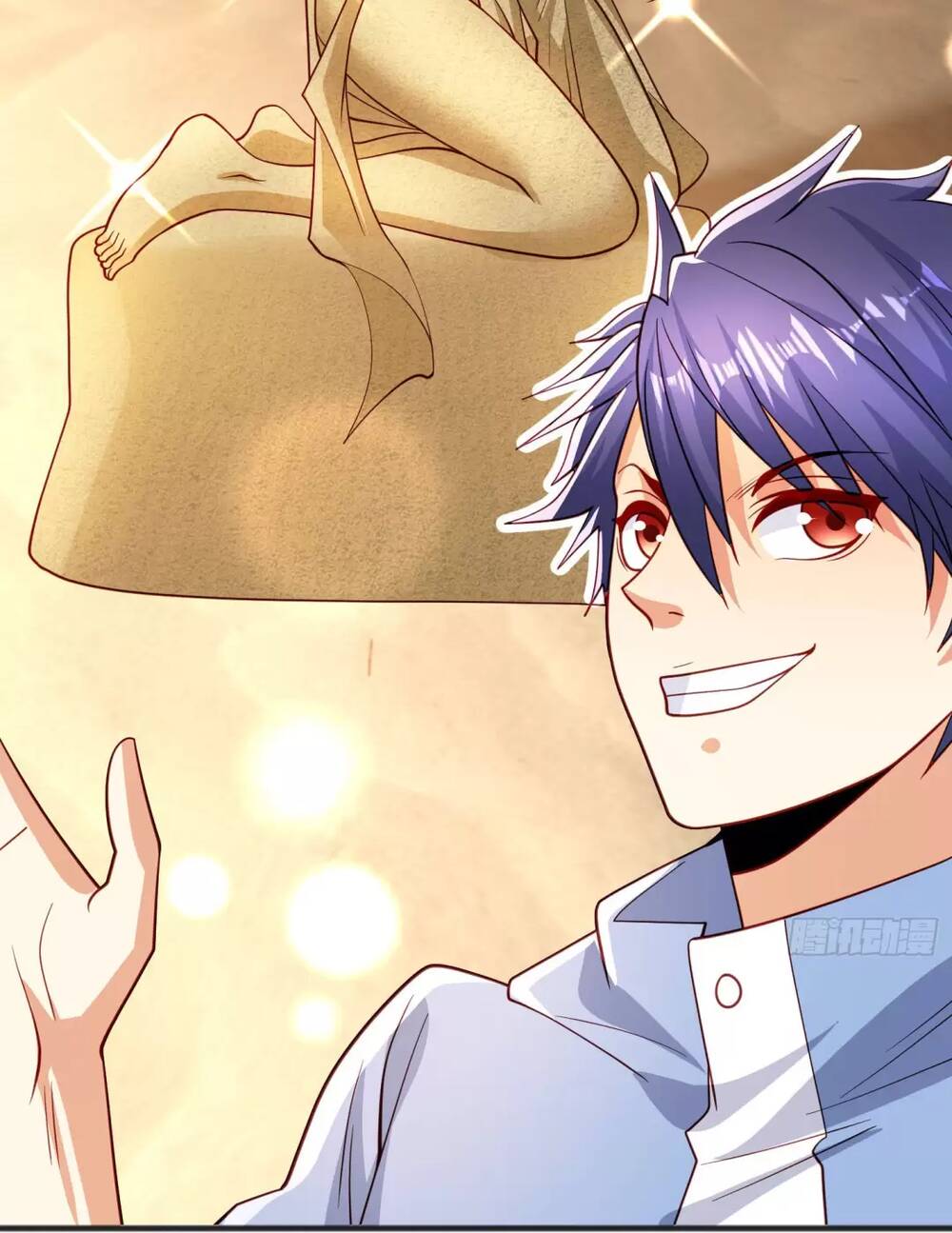 Vô Địch Từ Cưỡng Hôn Ma Nữ - Chapter 77 - Page 48