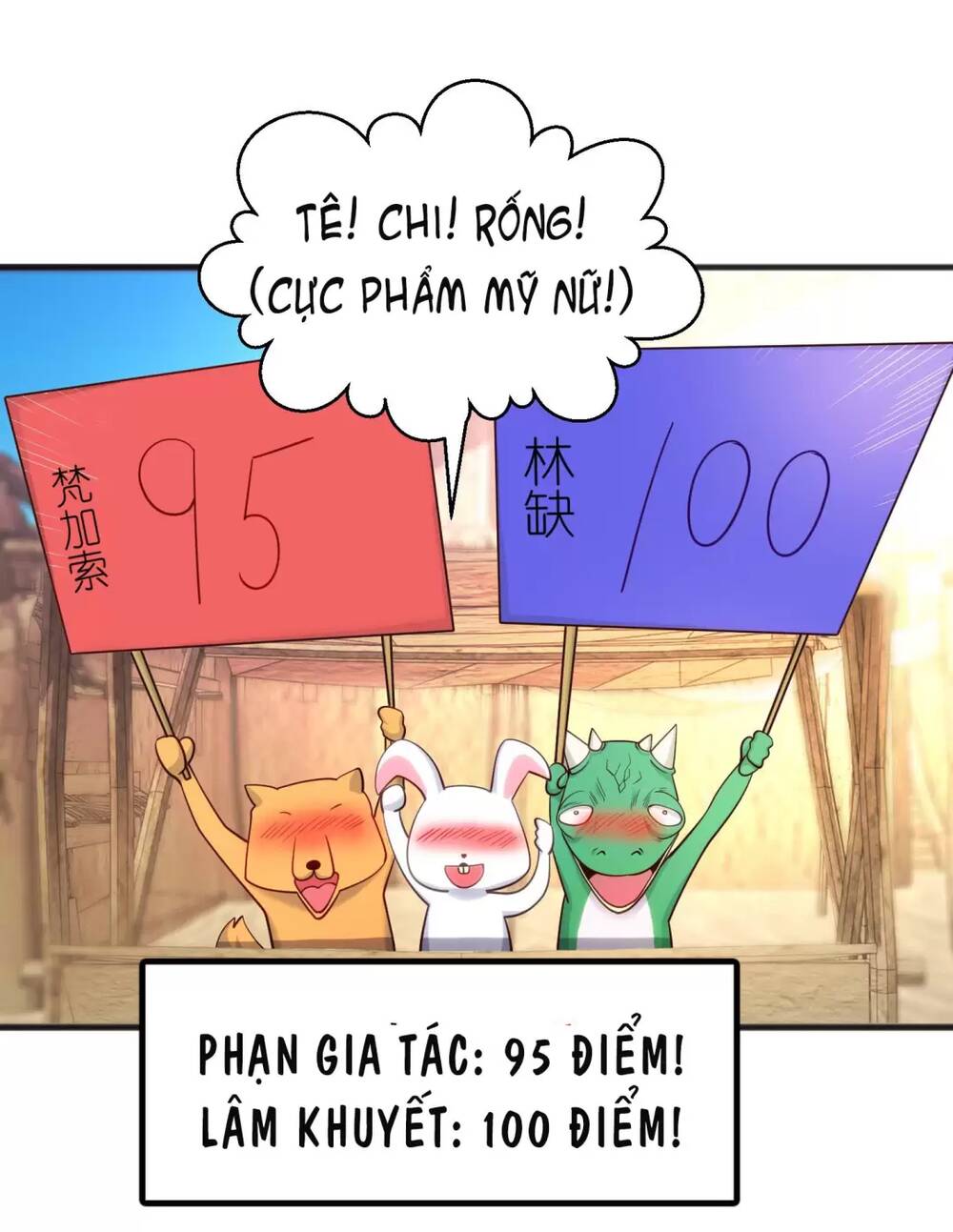 Vô Địch Từ Cưỡng Hôn Ma Nữ - Chapter 77 - Page 50