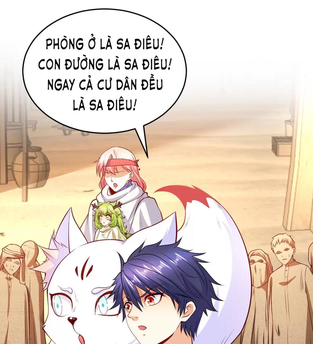 Vô Địch Từ Cưỡng Hôn Ma Nữ - Chapter 77 - Page 5