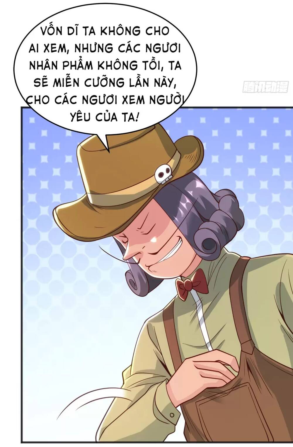 Vô Địch Từ Cưỡng Hôn Ma Nữ - Chapter 77 - Page 65