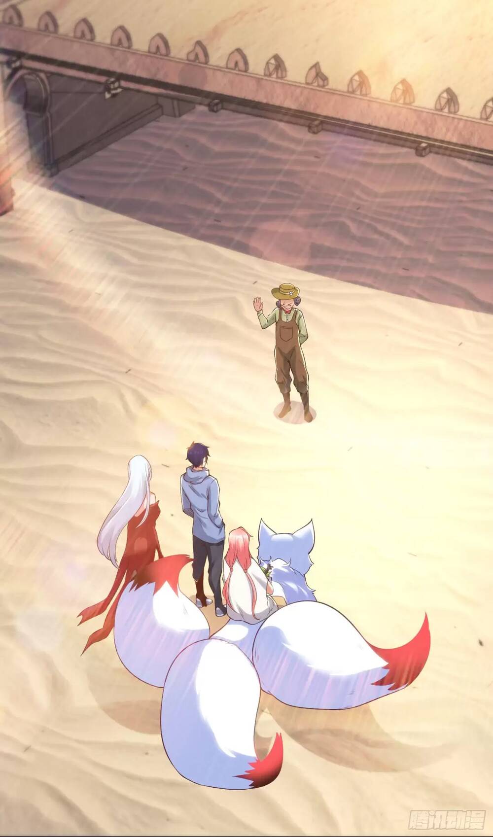 Vô Địch Từ Cưỡng Hôn Ma Nữ - Chapter 77 - Page 69