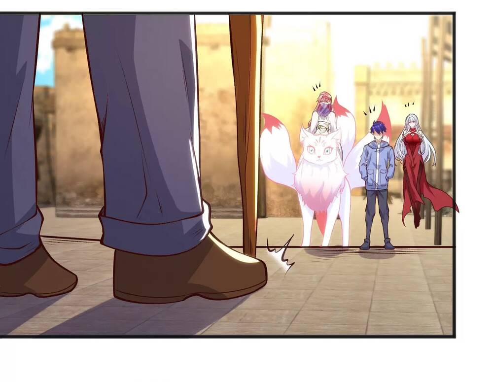 Vô Địch Từ Cưỡng Hôn Ma Nữ - Chapter 77 - Page 79