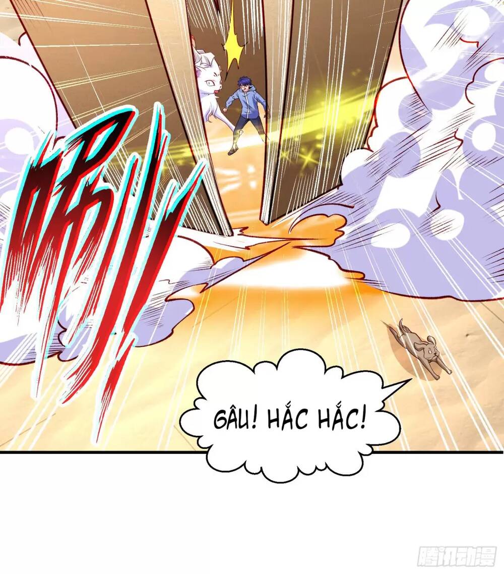 Vô Địch Từ Cưỡng Hôn Ma Nữ - Chapter 77 - Page 8