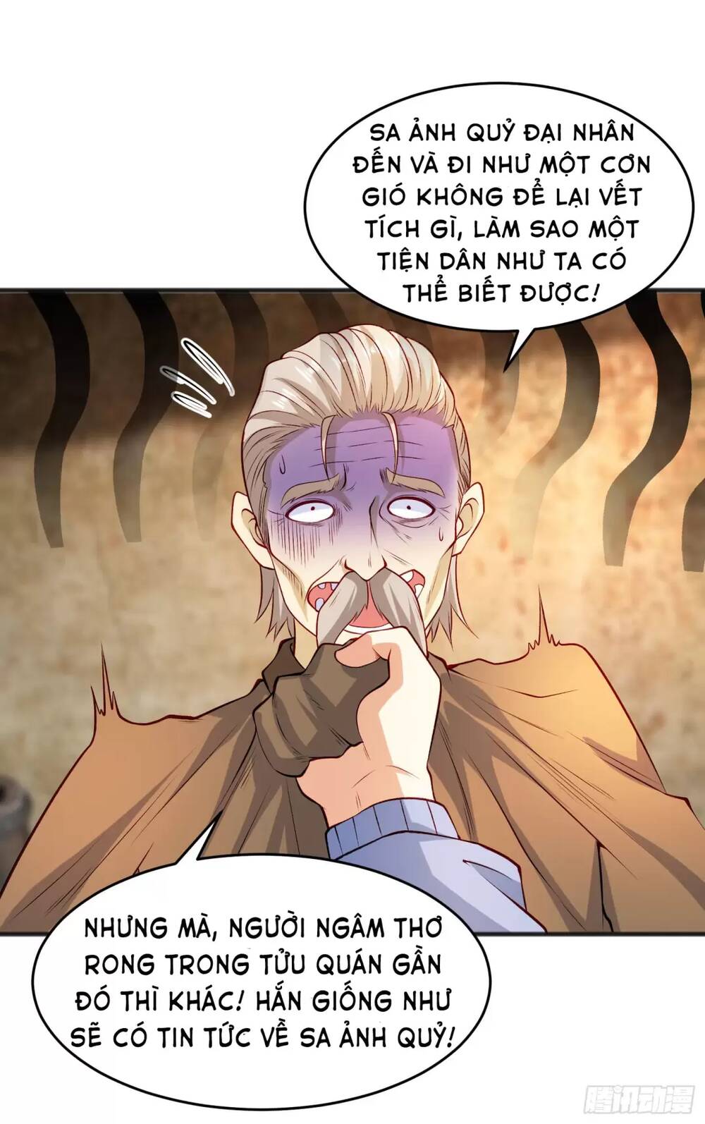 Vô Địch Từ Cưỡng Hôn Ma Nữ - Chapter 78 - Page 9
