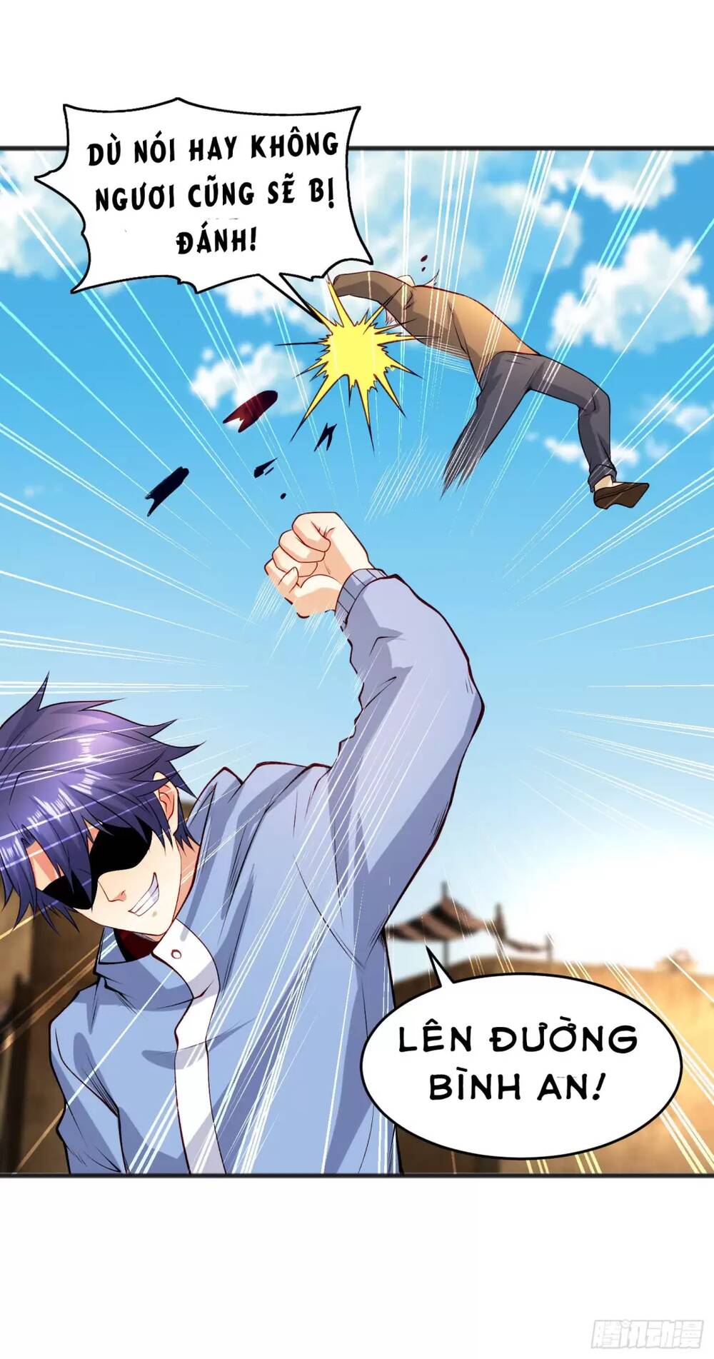 Vô Địch Từ Cưỡng Hôn Ma Nữ - Chapter 78 - Page 10