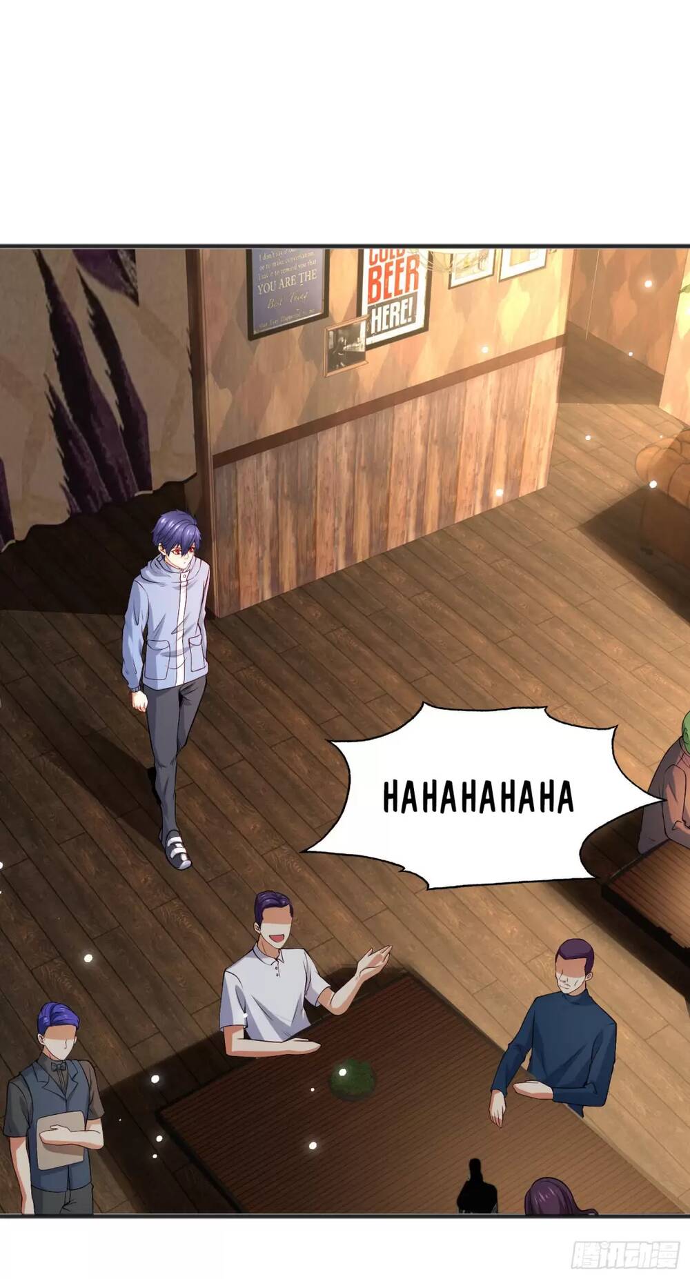 Vô Địch Từ Cưỡng Hôn Ma Nữ - Chapter 78 - Page 13