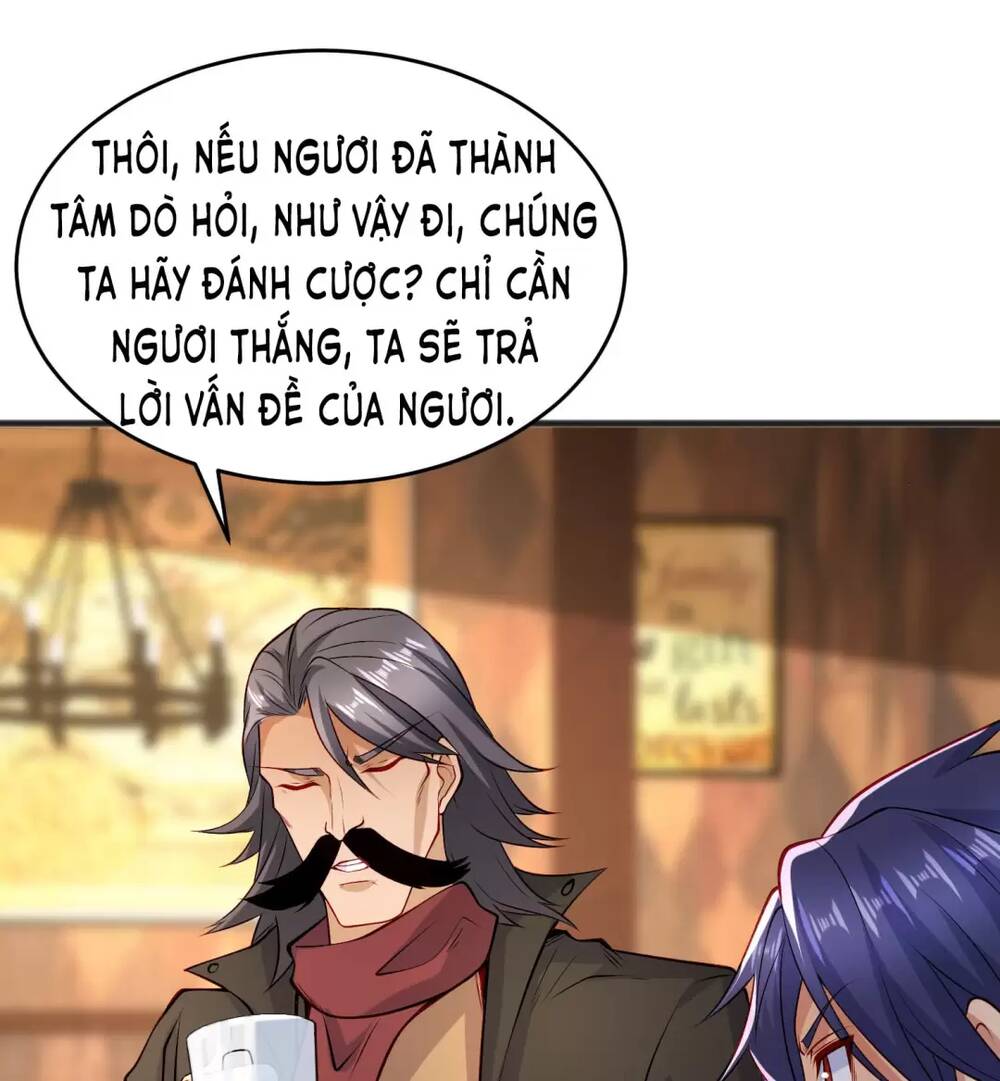 Vô Địch Từ Cưỡng Hôn Ma Nữ - Chapter 78 - Page 21