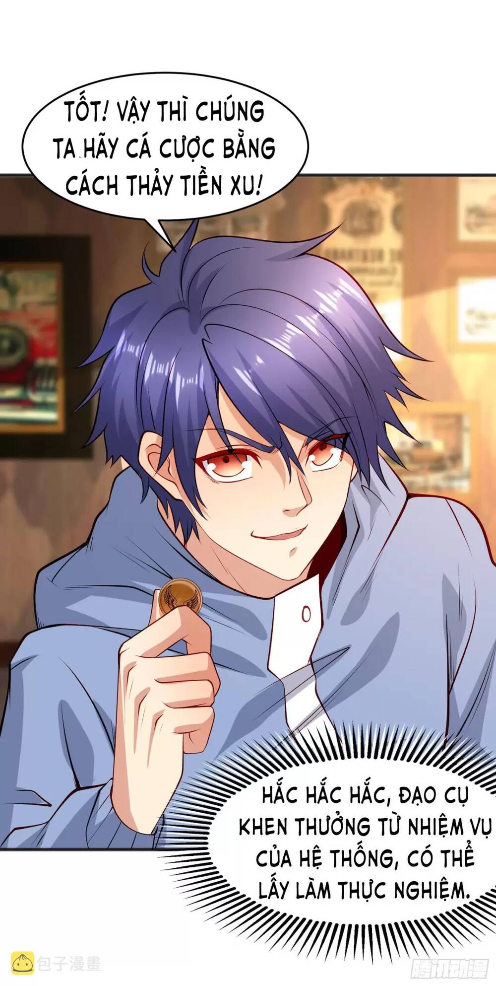 Vô Địch Từ Cưỡng Hôn Ma Nữ - Chapter 78 - Page 23