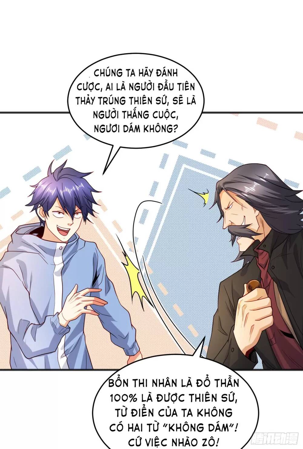 Vô Địch Từ Cưỡng Hôn Ma Nữ - Chapter 78 - Page 25