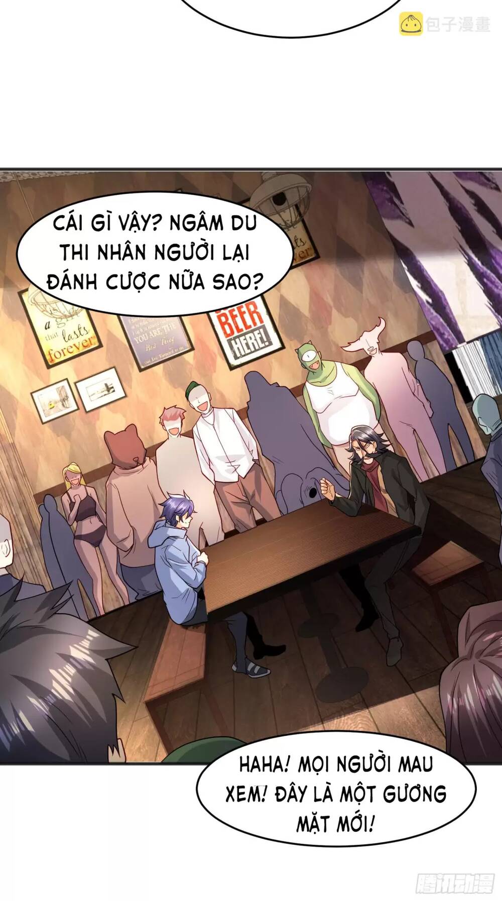 Vô Địch Từ Cưỡng Hôn Ma Nữ - Chapter 78 - Page 26
